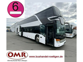 Doppeldeckerbus Setra S 431 DT/Astromega/Skyliner/Synergy/Neulack: das Bild 1