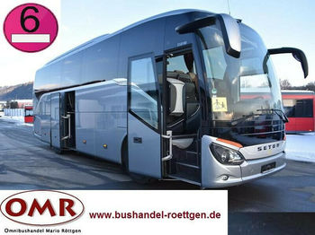 Reisebus Setra S 511 HD / VIP-Bus / Voyage Plus: das Bild 1