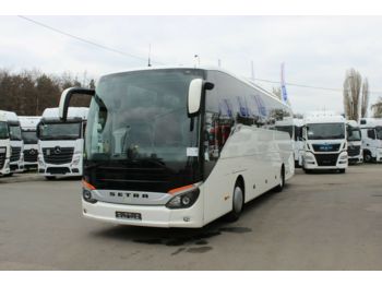 Reisebus Setra S 515 HD, EURO 6, RETARDÉR, XENON: das Bild 1