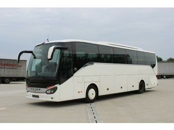 Reisebus Setra S 515 HD RETARDER, EURO 6: das Bild 1