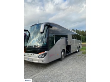 Reisebus Setra S 516 HD: das Bild 1