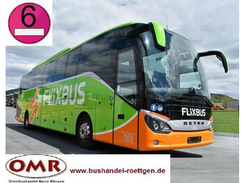 Reisebus Setra S 516 HD/2/515/517/Rollstuhlbus: das Bild 1