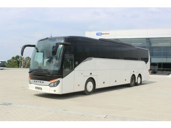 Reisebus Setra S 516 HD, EURO 6, 55 SEATS: das Bild 1