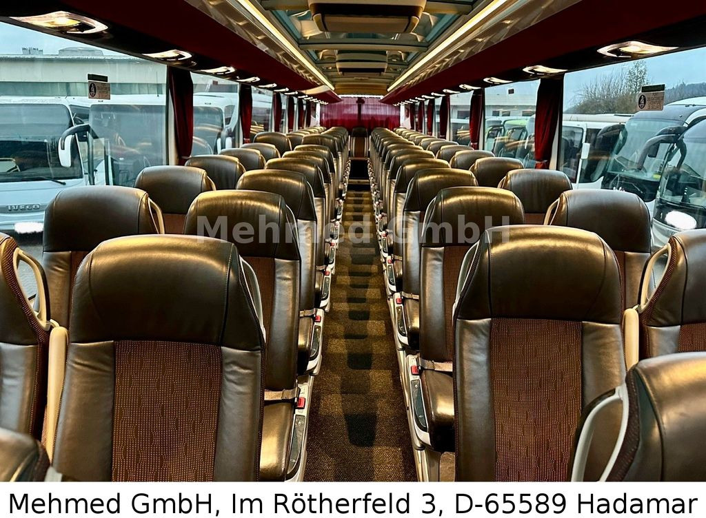 Reisebus Setra S 517 HDH: das Bild 11