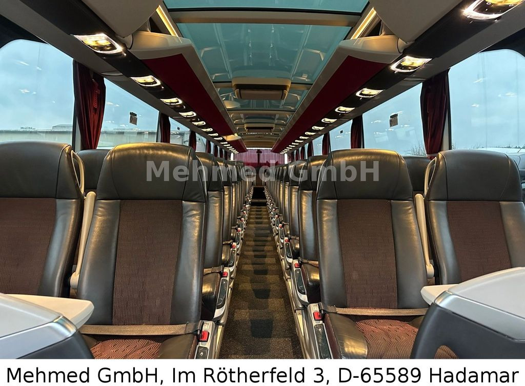 Reisebus Setra S 517 HDH: das Bild 12