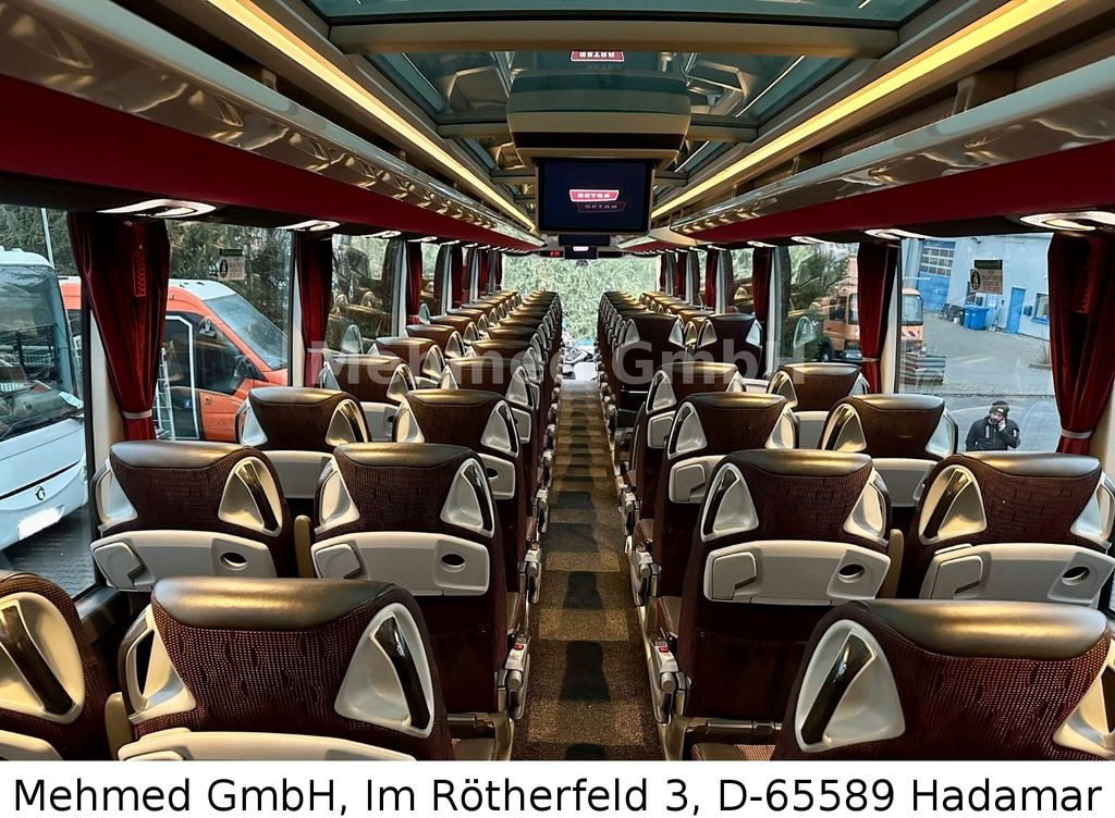 Reisebus Setra S 517 HDH: das Bild 14