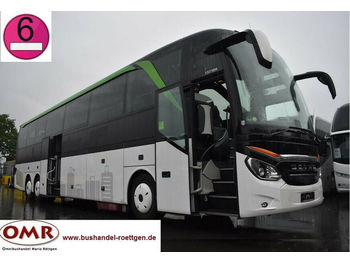 Reisebus Setra S 517 HDH / 516 / original 180t KM / Euro 6: das Bild 1