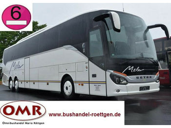 Reisebus Setra S 517 HD / 516 / 580 / 62 Plätze / Original KM: das Bild 1