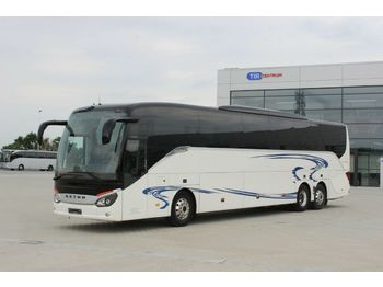 Reisebus Setra S 517 HD, EURO 6, 62 SEATS: das Bild 1