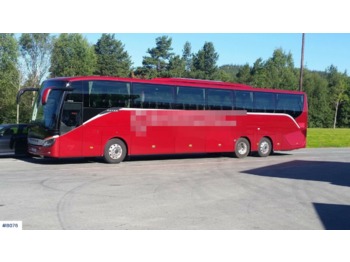Reisebus Setra S 519 HD: das Bild 1