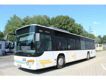 Linienbus Setra Setra 415 NF ( EEV-Norm ): das Bild 1