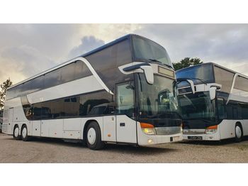Doppeldeckerbus Setra Setra S 431 DT Euro 6 ,Astromega: das Bild 1