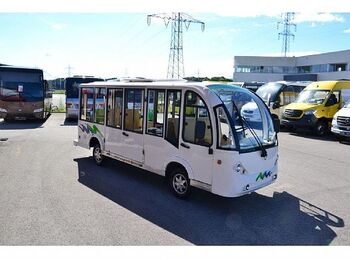 Kleinbus, Personentransporter - Sparta Elektrobus: das Bild 1