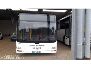 MAN LIONSCITY - Überlandbus
