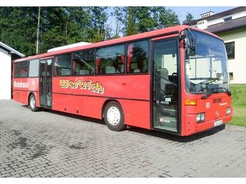 Überlandbus MERCEDES-BENZ 408 KLIMATYZACJA