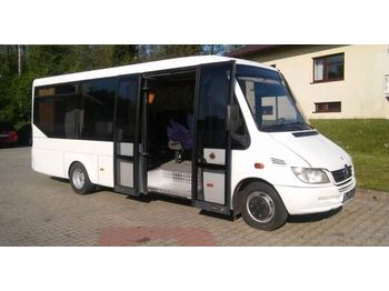 Überlandbus MERCEDES-BENZ Sprinter 616 26 MIEJSC + 6 STOJĄCYCH