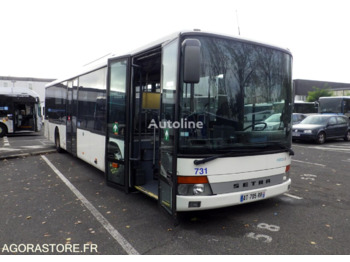 Setra 315NF - Überlandbus
