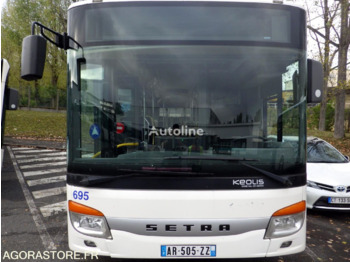 Setra 415NF - Überlandbus