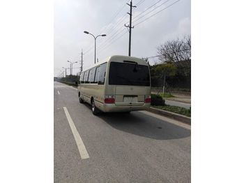 Überlandbus TOYOTA coaster bus