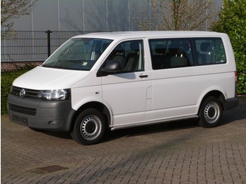 Kleinbus, Personentransporter VW Transporter T5 2.0 TDi DSG-Automaat Kombi 9-Pers: das Bild 1