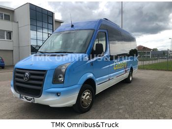 Kleinbus, Personentransporter Volkswagen Crafter/Große Klima/MaxiH-L/Integralia: das Bild 1