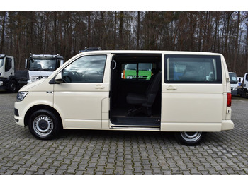 Volkswagen T6 Caravelle 9-Sitzer,4-Motion,Taxi,SHZ,AHK,E6  - Kleinbus, Personentransporter: das Bild 3
