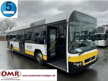 Linienbus Volvo 7700/ O 530 Citaro/ A 20/ A 21/ Lion´s City: das Bild 1