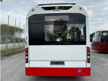 Volvo 8900H/ELECTRIC HYBRID/PLUG IN/NEW BATTERIES - Linienbus: das Bild 5
