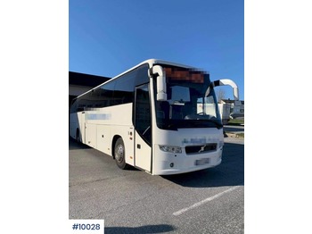 Reisebus Volvo 9700: das Bild 1
