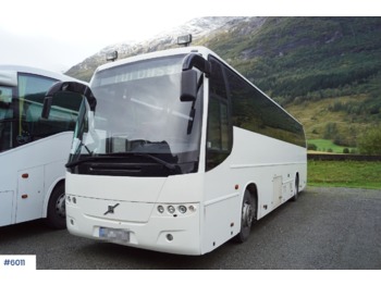 Reisebus Volvo 9700H: das Bild 1