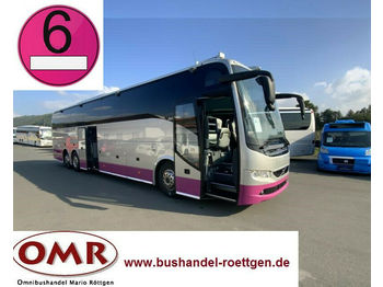 Reisebus Volvo 9700 HD / 517 / 417 / 1217 / Org.KM / Euro 6: das Bild 1