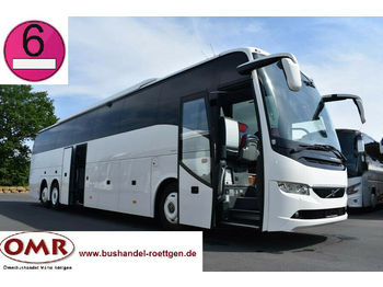 Reisebus Volvo 9700 HD/517/417/1217/Org. KM/Euro 6/59 Plätze: das Bild 1