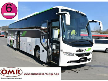 Reisebus Volvo 9900/517/516/Tourimo/Orginal km: das Bild 1