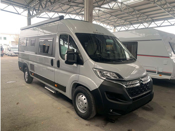 GLOBECAR D-Line Camper Van