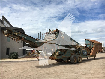 POWERSCREEN Siebmaschine