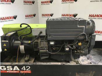 DEUTZ Baumaschine