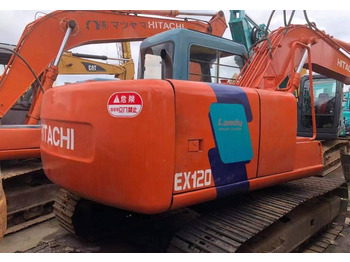 HITACHI Kettenbagger