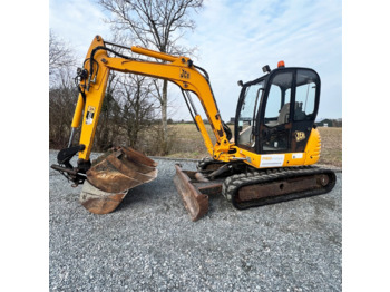 JCB Minibagger