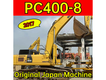 KOMATSU PC400-8 Kettenbagger