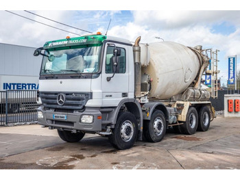 MERCEDES-BENZ Actros 3236 Fahrmischer