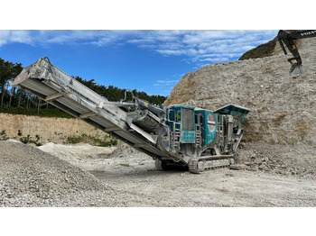 POWERSCREEN Backenbrecher