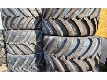 Felgen und Reifen für Forsttechnik 750/55-26.5 tyre+tube 1250eur: das Bild 1