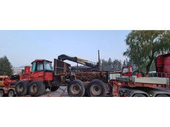Motor für Forsttechnik 890.2 Komatsu / Valmet Demonteras / Breaking: das Bild 2