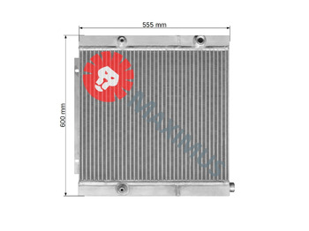 NEU: Kühler für Luftkompressor ATLAS COPCO GA30: das Bild 3