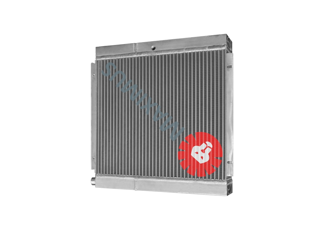NEU: Kühler für Luftkompressor ATLAS COPCO GA30: das Bild 2