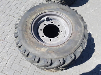Felgen und Reifen für Baumaschine Ahlmann AS50-Solideal 12.5-18-Dunlop 12.5R18-Tire/Reifen: das Bild 3