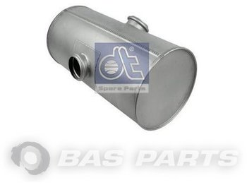 DT SPARE PARTS Exhaust Silencer DT Spare Parts 3037196 - Auspuff