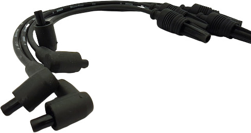 NEU: Kabel/ Kabelbaum für LKW BOSCH Ht ignition cable Bosch / Zestaw przewodów zapłonowych 0986356830: das Bild 2
