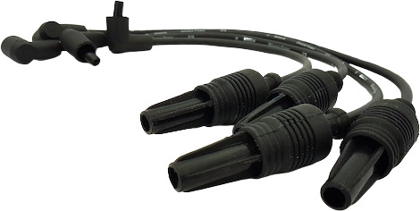 NEU: Kabel/ Kabelbaum für LKW BOSCH Ht ignition cable Bosch / Zestaw przewodów zapłonowych 0986356830: das Bild 3