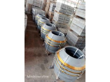  BOWL Kinglink For Cone Crusher for Metso CONE CRUSHER crushing plant - Ersatzteile